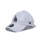 カジュアルクラシック ロサンゼルス・ドジャース ホワイト × ブラック | NEW ERA ニューエラ公式オンラインストア