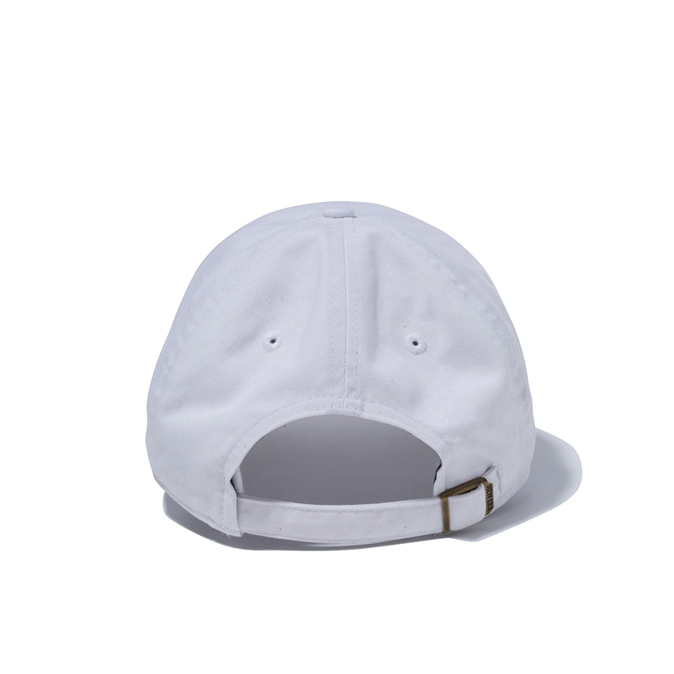 カジュアルクラシック ロサンゼルス・ドジャース ホワイト × ブラック | NEW ERA ニューエラ公式オンラインストア