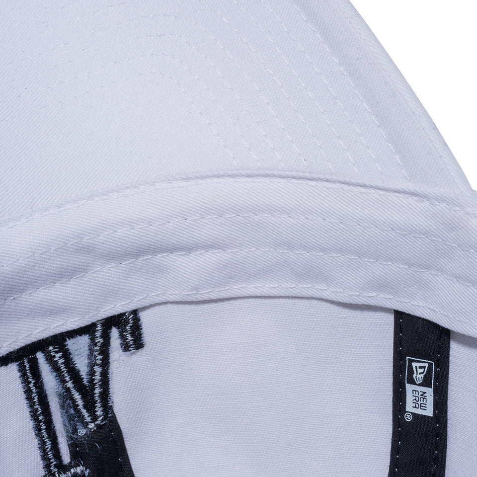 カジュアルクラシック ロサンゼルス・ドジャース ホワイト × ブラック | NEW ERA ニューエラ公式オンラインストア