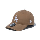 カジュアルクラシック ロサンゼルス・ドジャース カーキ × ホワイト | NEW ERA ニューエラ公式オンラインストア