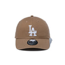 カジュアルクラシック ロサンゼルス・ドジャース カーキ × ホワイト | NEW ERA ニューエラ公式オンラインストア