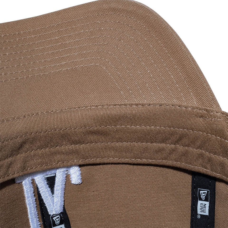 カジュアルクラシック ロサンゼルス・ドジャース カーキ × ホワイト | NEW ERA ニューエラ公式オンラインストア