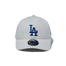 カジュアルクラシック ロサンゼルス・ドジャース アイボリー × ブルー | NEW ERA ニューエラ公式オンラインストア