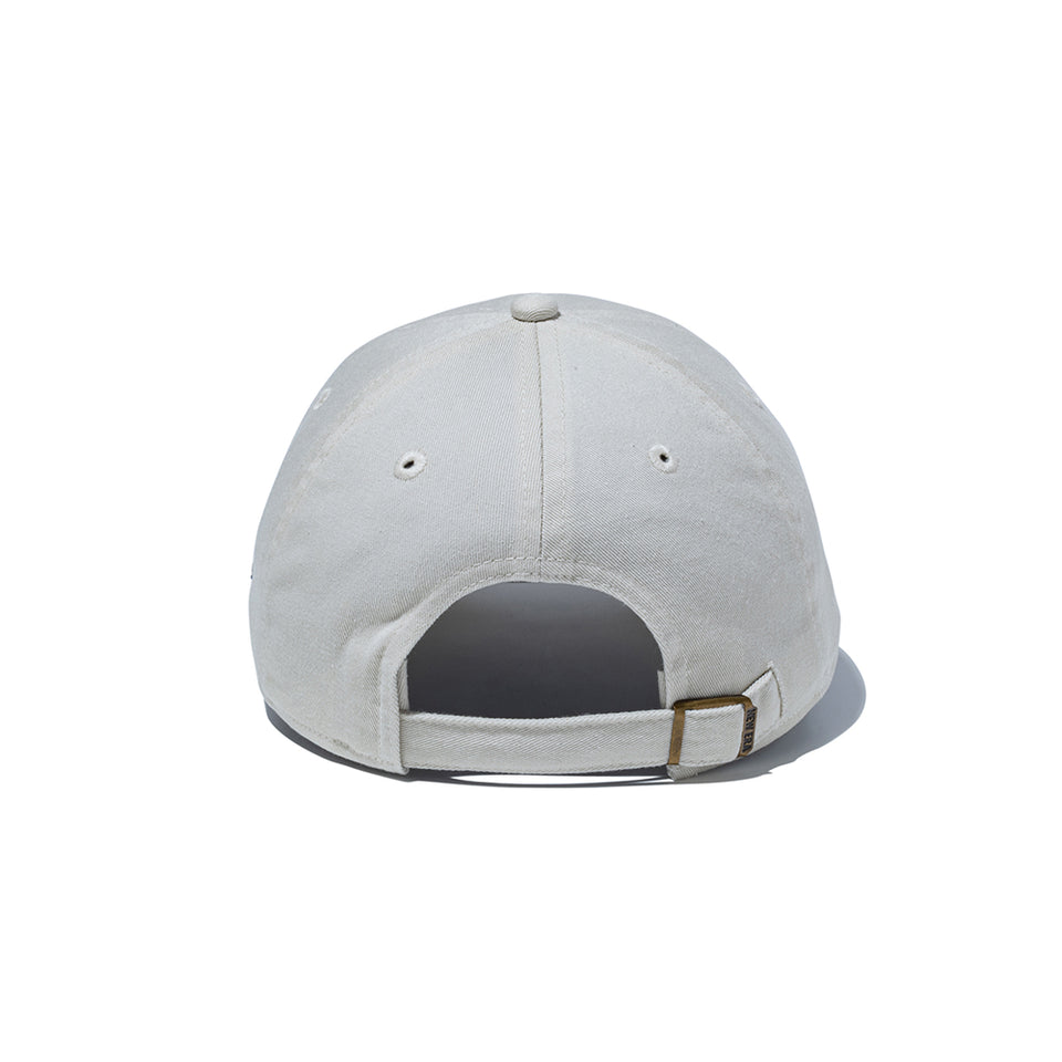 カジュアルクラシック ロサンゼルス・ドジャース アイボリー × ブルー | NEW ERA ニューエラ公式オンラインストア