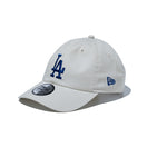 カジュアルクラシック ロサンゼルス・ドジャース アイボリー × ブルー | NEW ERA ニューエラ公式オンラインストア