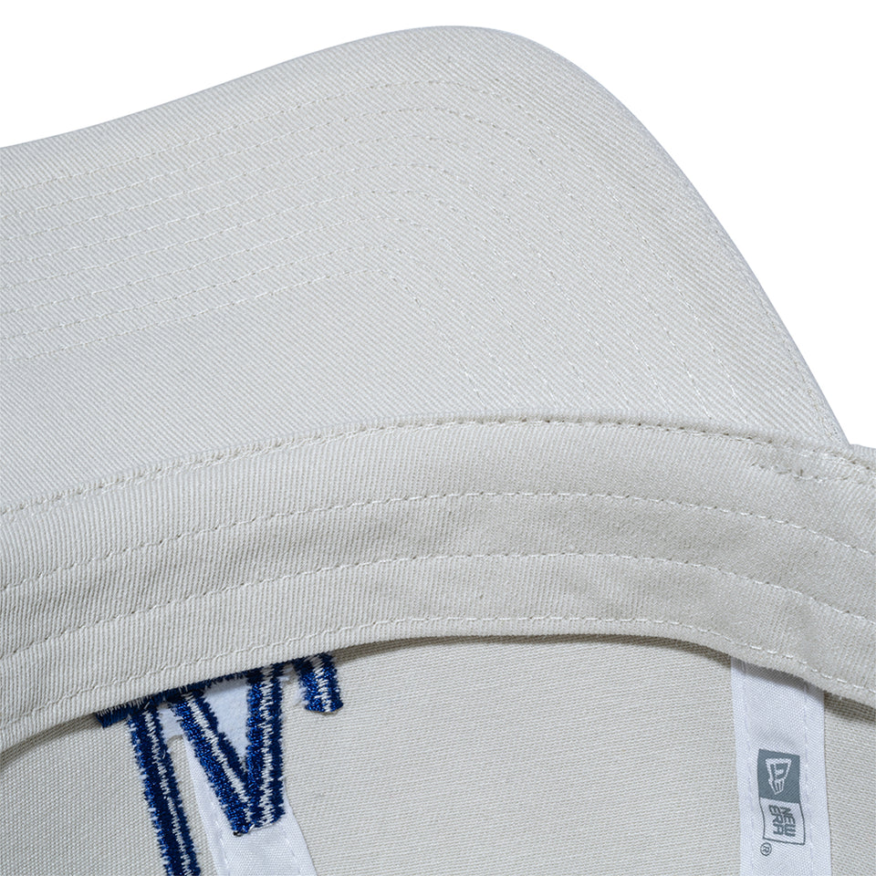 カジュアルクラシック ロサンゼルス・ドジャース アイボリー × ブルー | NEW ERA ニューエラ公式オンラインストア