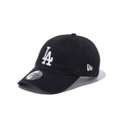 カジュアルクラシック ロサンゼルス・ドジャース ブラック × ホワイト | NEW ERA ニューエラ公式オンラインストア