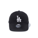 カジュアルクラシック ロサンゼルス・ドジャース ブラック × ホワイト | NEW ERA ニューエラ公式オンラインストア