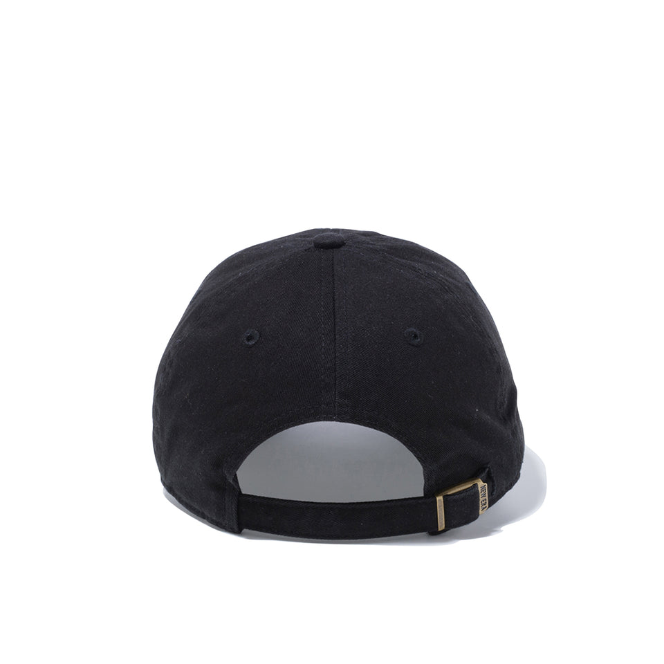 カジュアルクラシック ロサンゼルス・ドジャース ブラック × ホワイト | NEW ERA ニューエラ公式オンラインストア