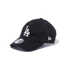 カジュアルクラシック ロサンゼルス・ドジャース ブラック × ホワイト | NEW ERA ニューエラ公式オンラインストア