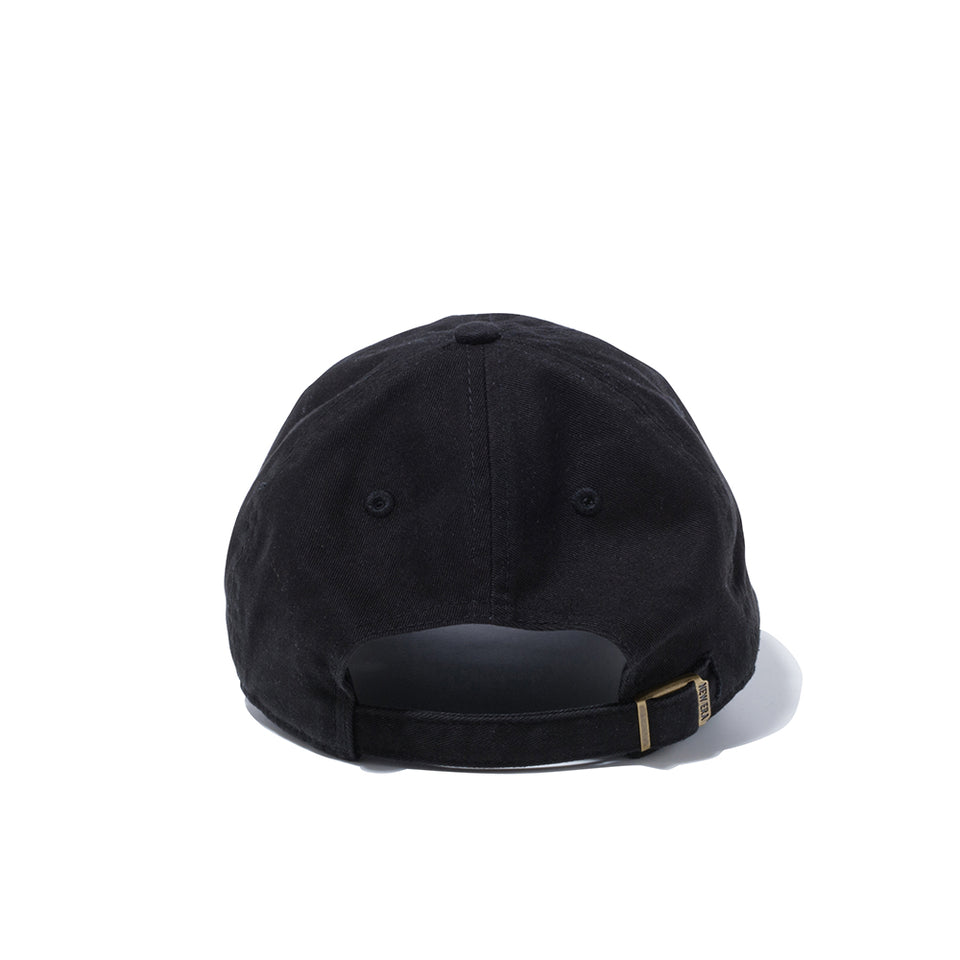 カジュアルクラシック ロサンゼルス・ドジャース ブラック × ホワイト | NEW ERA ニューエラ公式オンラインストア