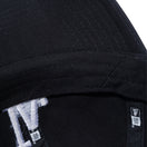 カジュアルクラシック ロサンゼルス・ドジャース ブラック × ホワイト | NEW ERA ニューエラ公式オンラインストア