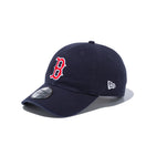 カジュアルクラシック ボストン・レッドソックス ネイビー × チームカラー | NEW ERA ニューエラ公式オンラインストア