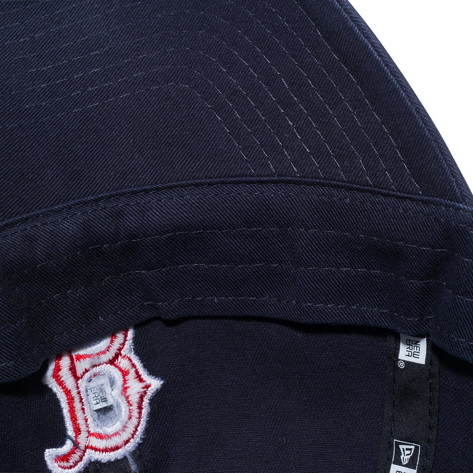 カジュアルクラシック ボストン・レッドソックス ネイビー × チームカラー | NEW ERA ニューエラ公式オンラインストア