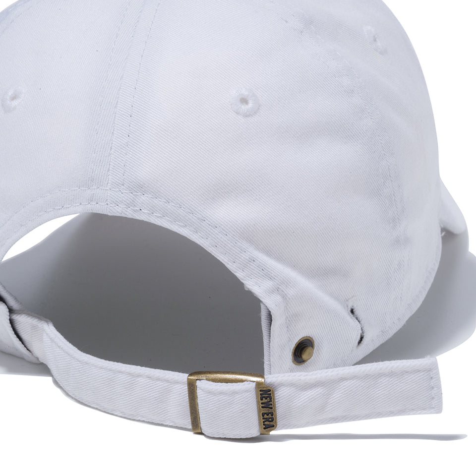 カジュアルクラシック ベーシック ホワイト × ブラック | NEW ERA ニューエラ公式オンラインストア