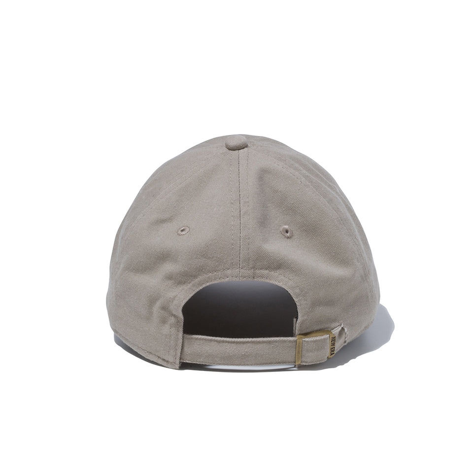 カジュアルクラシック ベーシック ペブル × ホワイト | NEW ERA ニューエラ公式オンラインストア
