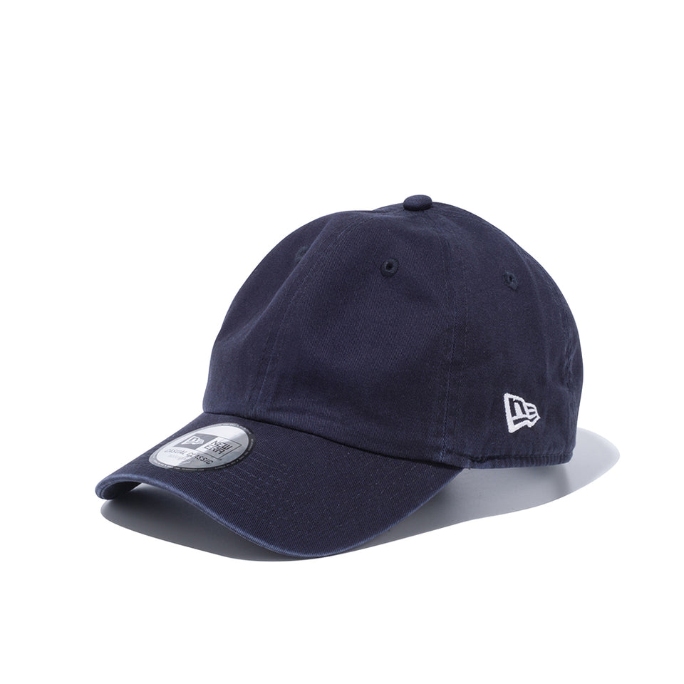 カジュアルクラシック ベーシック ネイビー × ホワイト | NEW ERA ニューエラ公式オンラインストア