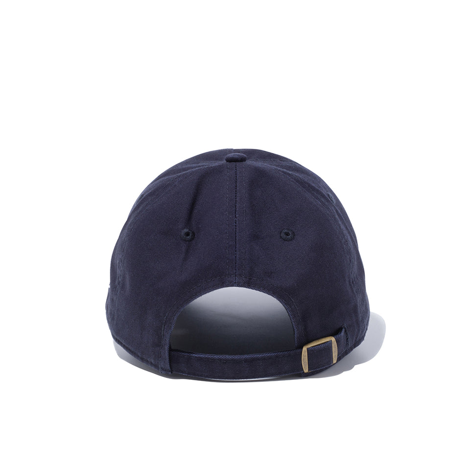 カジュアルクラシック ベーシック ネイビー × ホワイト | NEW ERA ニューエラ公式オンラインストア