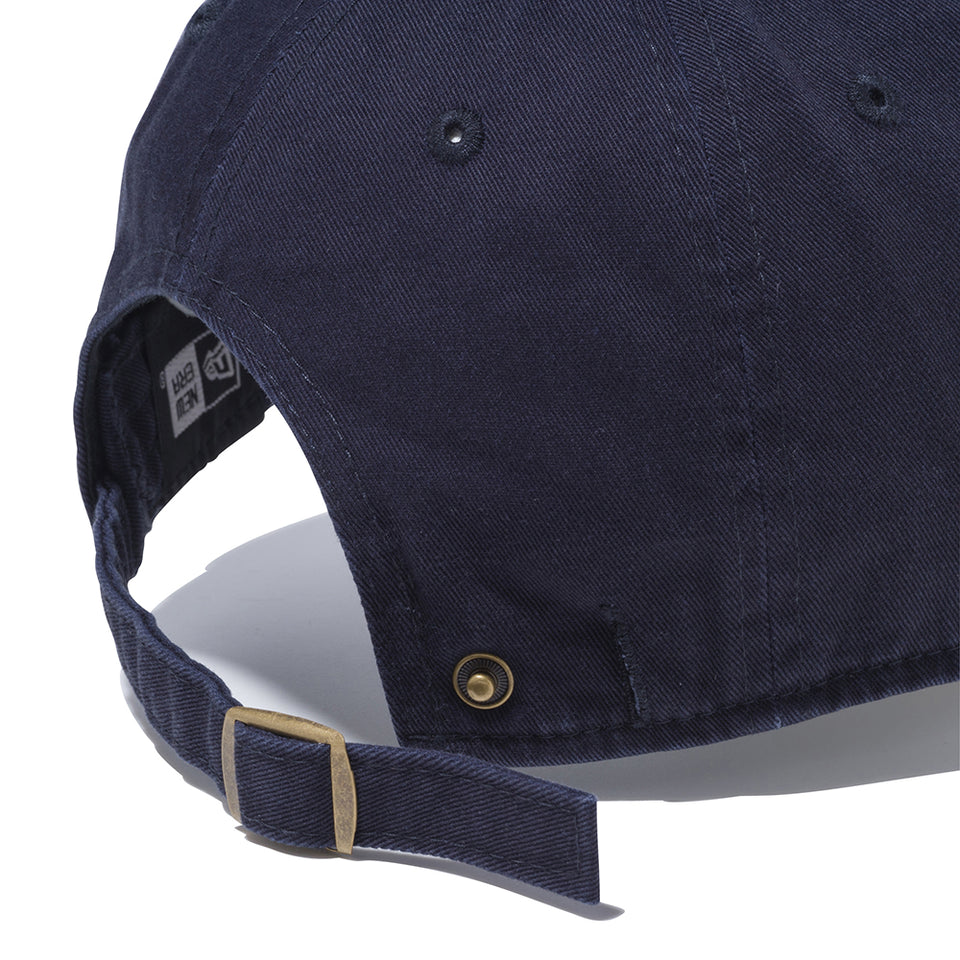 カジュアルクラシック ベーシック ネイビー × ホワイト | NEW ERA ニューエラ公式オンラインストア