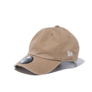カジュアルクラシック ベーシック カーキ × ホワイト | NEW ERA ニューエラ公式オンラインストア