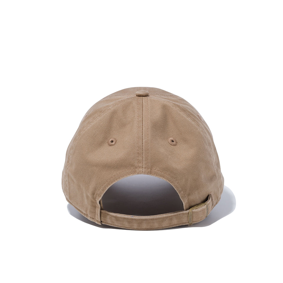 カジュアルクラシック ベーシック カーキ × ホワイト | NEW ERA ニューエラ公式オンラインストア