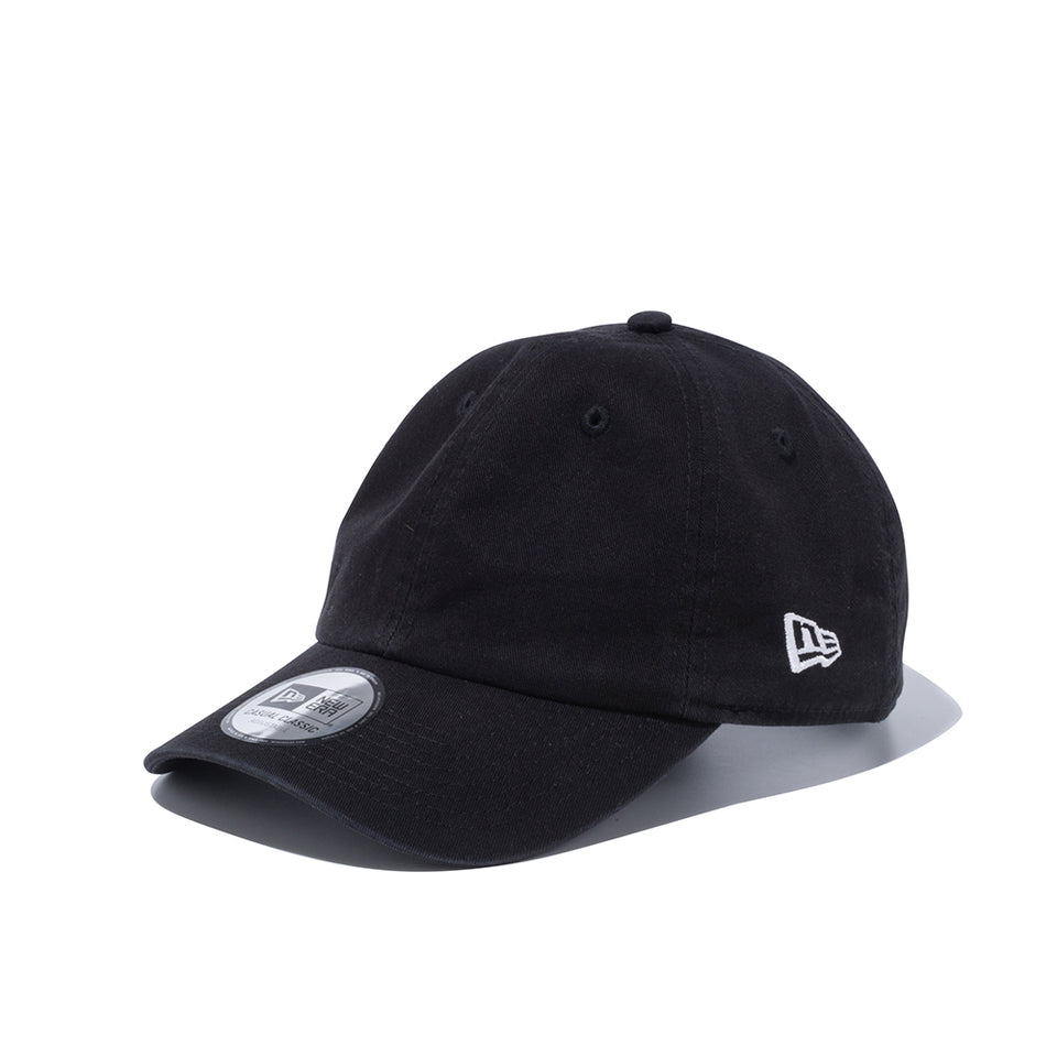 カジュアルクラシック ベーシック ブラック × ホワイト | NEW ERA ニューエラ公式オンラインストア