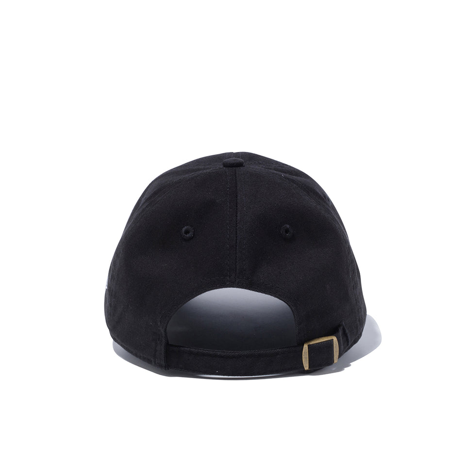 カジュアルクラシック ベーシック ブラック × ホワイト | NEW ERA ニューエラ公式オンラインストア