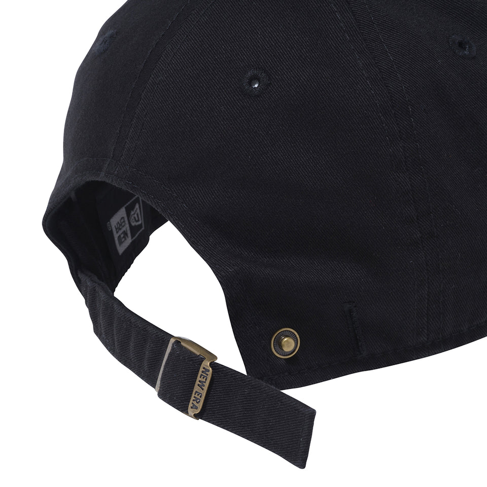 カジュアルクラシック ベーシック ブラック × ホワイト | NEW ERA ニューエラ公式オンラインストア