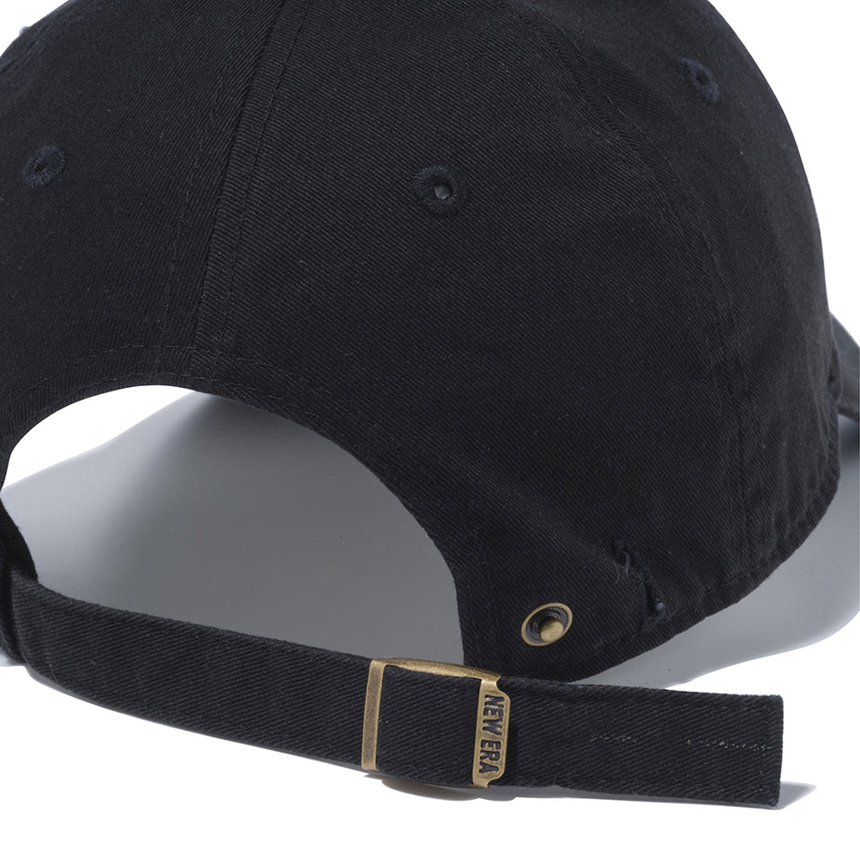 カジュアルクラシック ベーシック ブラック × ホワイト | NEW ERA ニューエラ公式オンラインストア