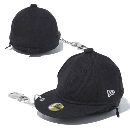 日本未発売【レア】　スターバックス×ニューエラ キャップ型ポーチ 日本未発売】 スターバックス NEW ERA コラボ キャップポーチ
