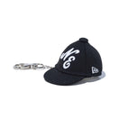キャップキーホルダー クラシックロゴ ブラック × ホワイト | NEW ERA ニューエラ公式オンラインストア