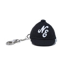 キャップキーホルダー クラシックロゴ ブラック × ホワイト | NEW ERA ニューエラ公式オンラインストア
