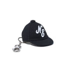 キャップキーホルダー クラシックロゴ ブラック × ホワイト | NEW ERA ニューエラ公式オンラインストア