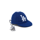 キャップキーホルダー ロサンゼルス・ドジャース チームカラー | NEW ERA ニューエラ公式オンラインストア