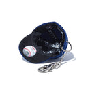 キャップキーホルダー ロサンゼルス・ドジャース チームカラー | NEW ERA ニューエラ公式オンラインストア