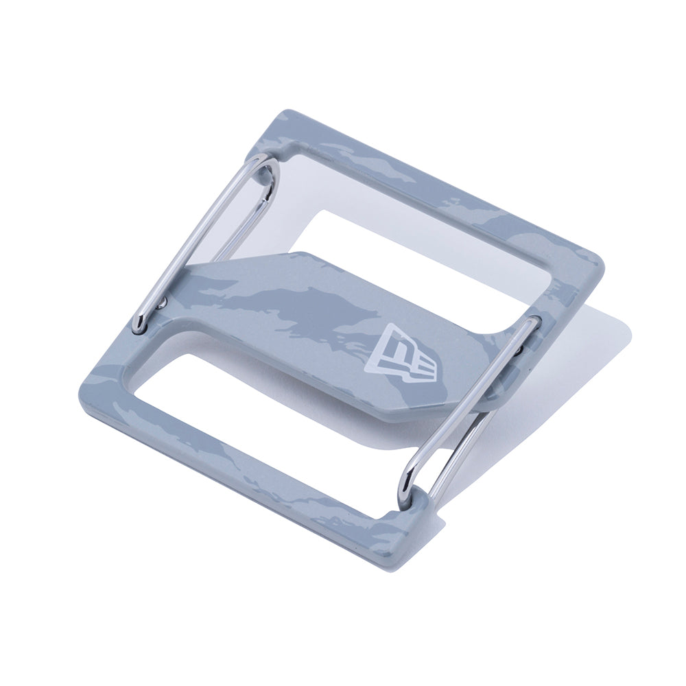 キャップクリップ タイガーストライプカモグレー | ニューエラ