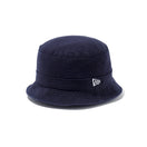 バケット02 ベーシック ウォッシュドコットン ネイビー × ホワイト | NEW ERA ニューエラ公式オンラインストア