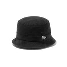 バケット02 ベーシック ウォッシュドコットン ブラック × ホワイト | NEW ERA ニューエラ公式オンラインストア
