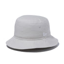 バケット01 ベーシック ツイルコットン ストーン × ホワイト | NEW ERA ニューエラ公式オンラインストア