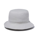 バケット01 ベーシック ツイルコットン ストーン × ホワイト | NEW ERA ニューエラ公式オンラインストア