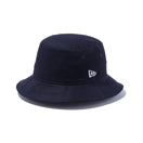 バケット01 ベーシック ツイルコットン ネイビー × ホワイト | NEW ERA ニューエラ公式オンラインストア