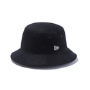 バケット01 ベーシック ツイルコットン ブラック × ホワイト | NEW ERA ニューエラ公式オンラインストア
