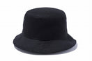 バケット01 ベーシック ツイルコットン ブラック × ホワイト | NEW ERA ニューエラ公式オンラインストア