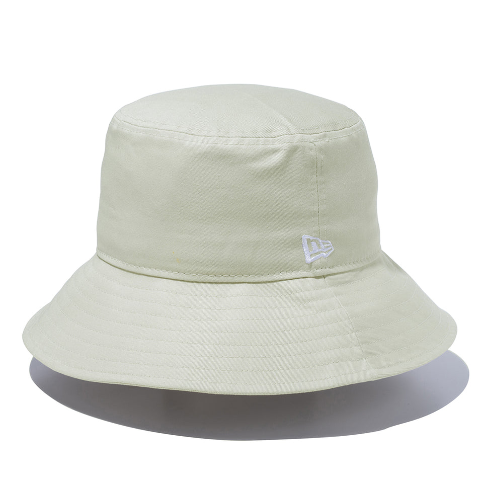 バケット03 ベーシック ノンウォッシュコットン ストーン × ホワイト | NEW ERA ニューエラ公式オンラインストア