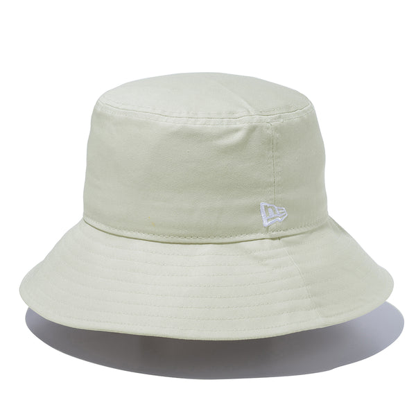 バケット03 ベーシック ノンウォッシュコットン ストーン