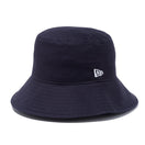 バケット03 ベーシック ノンウォッシュコットン ネイビー × ホワイト | NEW ERA ニューエラ公式オンラインストア