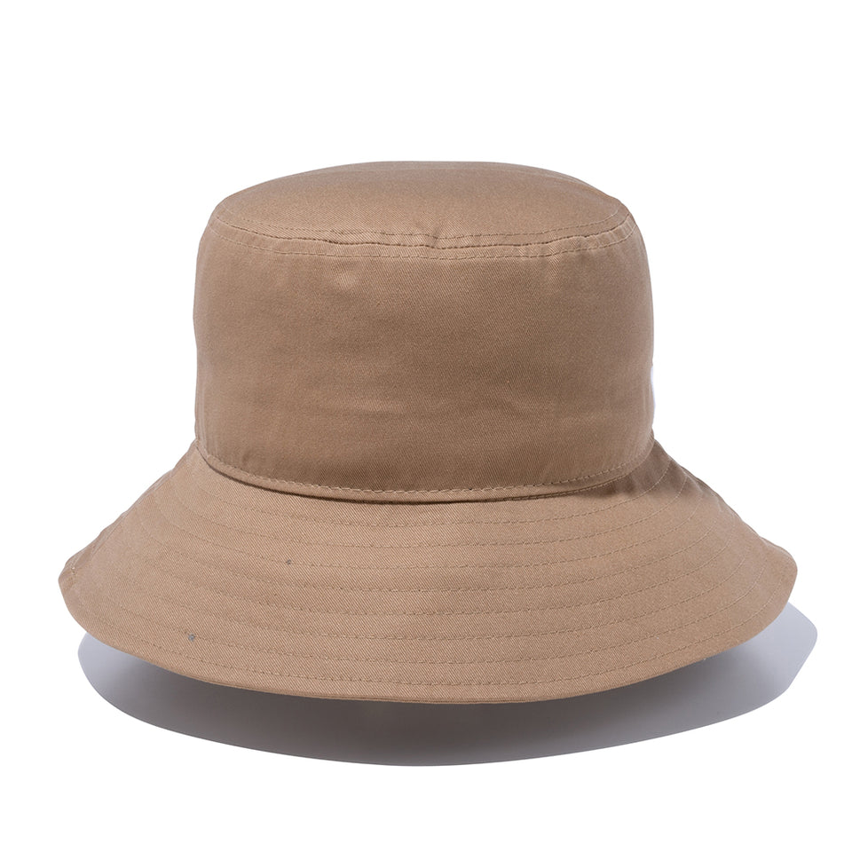 バケット03 ベーシック ノンウォッシュコットン カーキ × ホワイト | NEW ERA ニューエラ公式オンラインストア