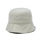 バケット01 セーラーブリム ベーシック ストーン × ホワイト | NEW ERA ニューエラ公式オンラインストア