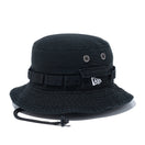 アドベンチャー ベーシック ダックコットン ブラック × ホワイト | NEW ERA ニューエラ公式オンラインストア