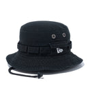 アドベンチャー ベーシック ダックコットン ブラック × ホワイト | NEW ERA ニューエラ公式オンラインストア